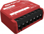Shelly 1PM Gen3, relay (red, pack of 2)