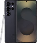 Samsung Galaxy S25 Ultra 17.5 cm (6.9") Dual SIM Android 15 5G USB Type-C 12 GB 256 GB 5000 mAh Black, Titanium