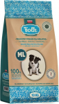 Folk Junior Medium and large breeds Gentle meal for puppy with rabbit, veal and carrot - dry dog food - 10kg