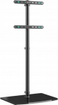 Noname TV SET ACC FLOOR STAND /30-60''/BLACK TS5065-B ONKRON TS5065-B (4262392440031)