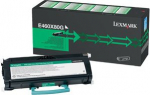 Lexmark Toner Lexmark E460X80G Black Oryginał (E460X80G)