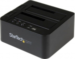 Startech Stacja dokująca StarTech 2.5''/3.5'' SATA - USB 3.2 Gen 2 (SDOCK2U313R)