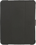 Tucano EDUCO iPad 10.9'' 10th gen Black, Folio, Apple, iPad 10.2'' 7th-8th-9th10th gen., 25.9 cm (10.2''), 450 g