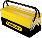 Stanley Box - tools - metall black/yellow