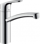 Hansgrohe Bateria kuchenna Hansgrohe Focus M41 stojąca chrom (31806000)