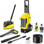 Karcher K&auml;rcher K 7 WCM FJ Home Pressure washer 600 l/h 3000 W (1.317-403.0) Black, Yellow