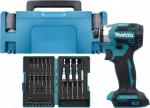 Makita ZAKRĘTARKA UDAROWA 18V DTD173ZJX2 180Nm