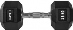 HMS hantel Hex Pro gumowany 1 x 16 kg