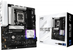 Asrock B860 Pro RS - Socket 1851 - motherboard (white)