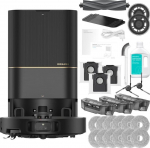 Dreame Robot sprzątający Dreame X40 Ultra Complete Czarny