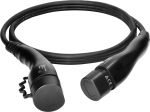 Orno Kabel do ładowania samochod&oacute;w elektrycznych 3f 400V 32A 22kW 5m TYP2 IP54