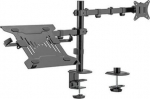 Gembird Uchwyt biurkowy na monitor do 32'' (MA-DA-03)