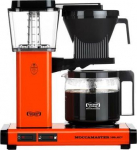 Moccamaster Ekspres przelewowy Moccamaster KBG 741 Select Pomarańczowy