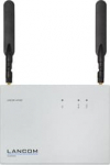 Lancom Systems Access Point LANCOM Systems LANCOM IAP-821 (UK) 867 Mbit/s Szary, Biały Obsługa PoE