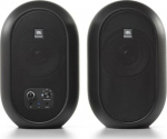 JBL 104 SET-BT Black - coaxial monitors with Bluetooth