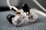 Campfire Audio Iris - Hybrydowe IEM Hi-Fi 1BA+1DD