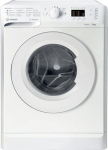 Indesit Pralka Indesit INDESIT Washing machine MTWSA 61053 W EE, 6kg, 1000rpm, Energy class D, Depth 42.5 cm