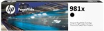 HP Tusz HP L0R12A (black)