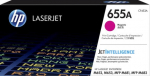 HP Toner HP 655A Magenta Oryginał (CF453A)