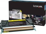 Lexmark Toner Lexmark C748H3YG Yellow Oryginał  (C748H3YG)