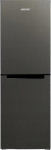 MPM Lod&oacute;wka MPM CHŁODZIARKO ZAMRAŻARKA MPM 230 FF 55 NO FROST DARK INOX 55/166/64
