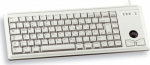 Cherry Klawiatura Cherry CHERRY G84-4400 TRACKBALL