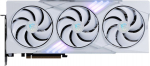 MSI Karta graficzna MSI GeForce RTX 5080 Gaming Trio OC White 16GB GDDR7 DLSS4