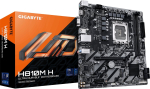 Gigabyte H810M H emaplaat Intel H810 LGA 1851 (Socket V1) Mikro ATX