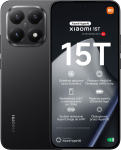 Xiaomi Smartfon Xiaomi 15T 5G 12/256GB Czarny (68152)