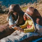 Naturehike śpiw&oacute;r snowbird duck down 400 l cnk2550ws014-smoky brown