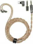 Fiio LC-RE PRO 2025 - Kabel słuchawkowy MMCX z wymiennymi wtykami