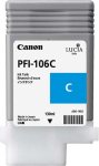 Canon Tusz Canon oryginalny ink PFI106C (6622B001)
