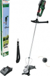 Bosch Bosch cordless grass trimmer Advanced Brushcut 36V-23-750, 36Volt (green/black, Li-ion battery 2.0Ah, POWER FOR ALL)