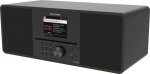 Telestar TOP 300 Schwarz Multifunktionsradios Station&auml;r