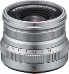 Fujifilm Fujinon XF 16mm f/2.8 R WR objektiiv, h&otilde;bedane