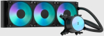 Fractal Design Water cooling Radius 360 RGB Black