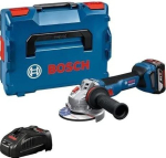 Bosch Szlifierka Bosch SZLIFIERKA KĄTOWA AKUMULATOROWA 125MM GWS 18V-11S 1*5.0AH