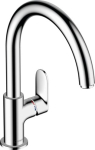 Hansgrohe Bateria kuchenna Hansgrohe Vernis Blend M35 stojąca chrom (71870000)