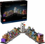 Lego Harry Potter 76444 Diagon Alley Wizarding Shops