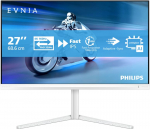 Philips Evnia 5000 PC lamekuvar 68,6 cm (27") 3840 x 2160 pikslit 4K Ultra HD LCD Valge