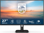 Philips 1000 series 27E1N1100A/00 PC lamekuvar 68,6 cm (27") 1920 x 1080 pikslit Full HD LCD Must