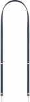 Apple Crossbody strap - blue