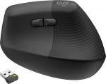 Logitech 910-006494 hiir Kontor Parempoolne RF juhtmeta &uuml;hendus + Bluetooth Optiline 4000 DPI