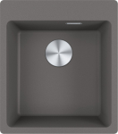 Franke Plautuvė Franke MRG 610-39 Stone grey 114.0658.419