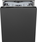 Smeg Įmontuojama indaplovė SMEG ST311CS