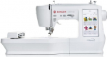 Singer Sewing machine embroidery machine SE 9185 WiFi Electric current White