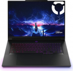 Lenovo Legion 9 18IAX10 Ultra 9 275HX 18" WQUXGA IPS 500 nits Glossy 240 Hz 64 GB DDR5 5200 2xSSD 2 TB GeForce RTX 5090 24 GB 99.9 Wh W11Pro Eclipse Black