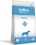 Calibra Veterinary Diets Dog Hepatic - dry dog food - 12kg