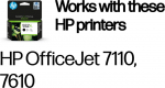 HP 932XL High Yield Black Original Ink Cartridge