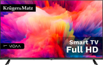 Kruger&Matz Telewizor Kruger&amp,Matz 43&quot, FHD smart DVB-T2/S2 H.265 Hevc